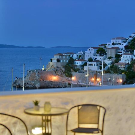 Onar Hydra Hotel Екстериор снимка