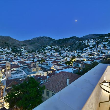 Onar Hydra Hotel Екстериор снимка