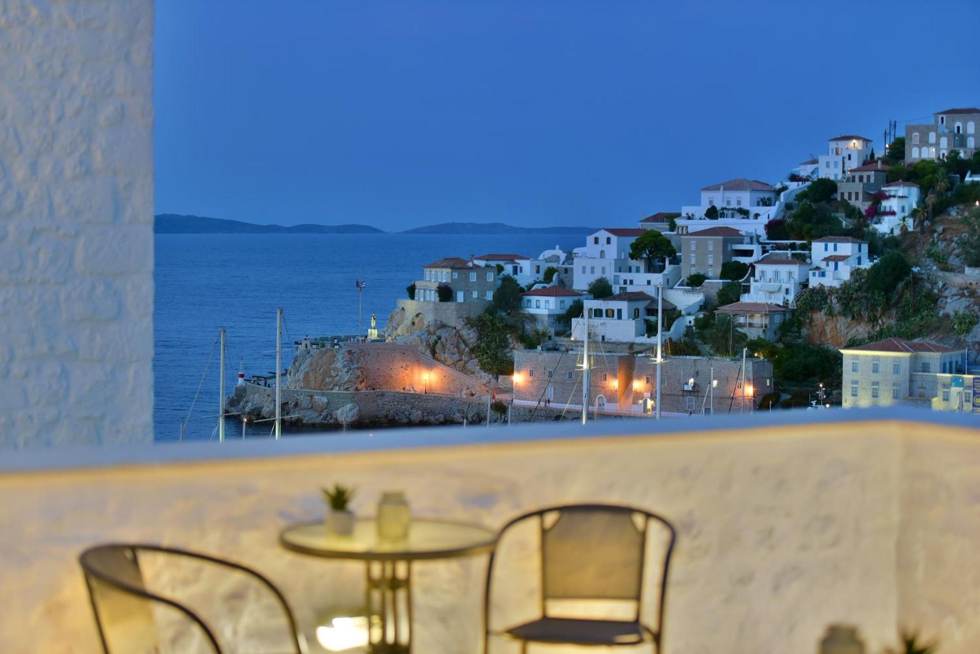 Onar Hydra Hotel Екстериор снимка